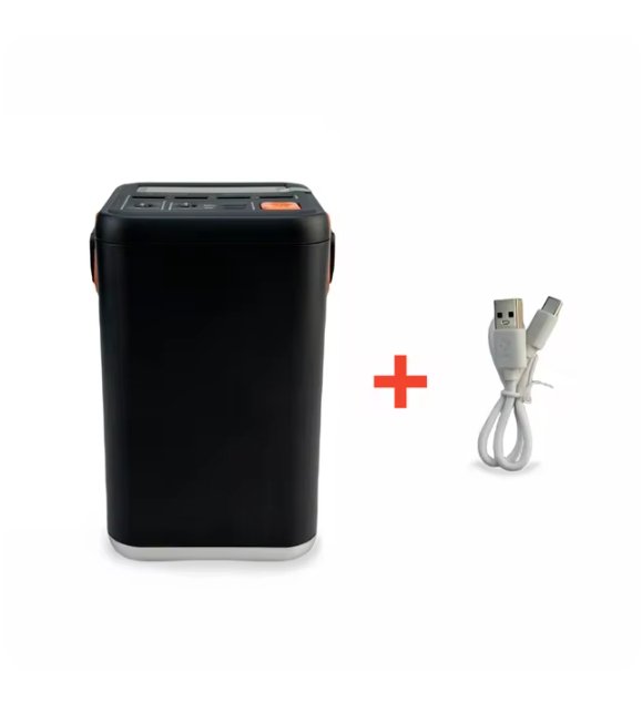 Large Capacity Power Bank - Zambeel