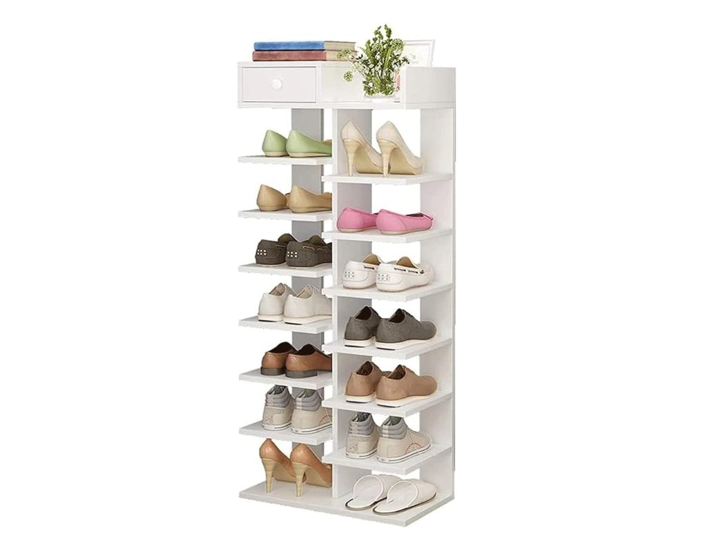 Large Capacity Shoe Storage - Zambeel