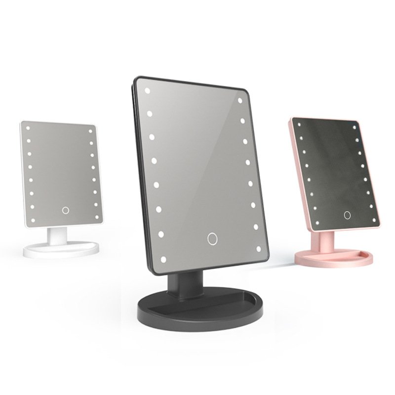 Large LED Mirror - Zambeel