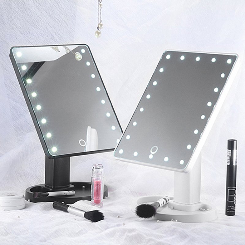 Large LED Mirror - Zambeel