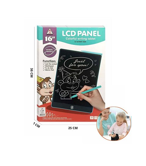 LCD Panel Tablet - Zambeel