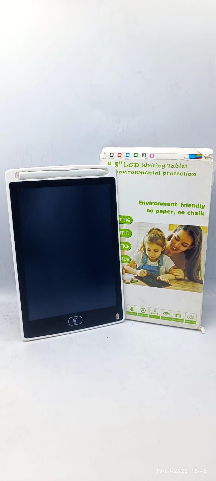 LCD Writing Tablet - Zambeel