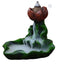 Leaf Shaped Backflow Incense Burner - Zambeel