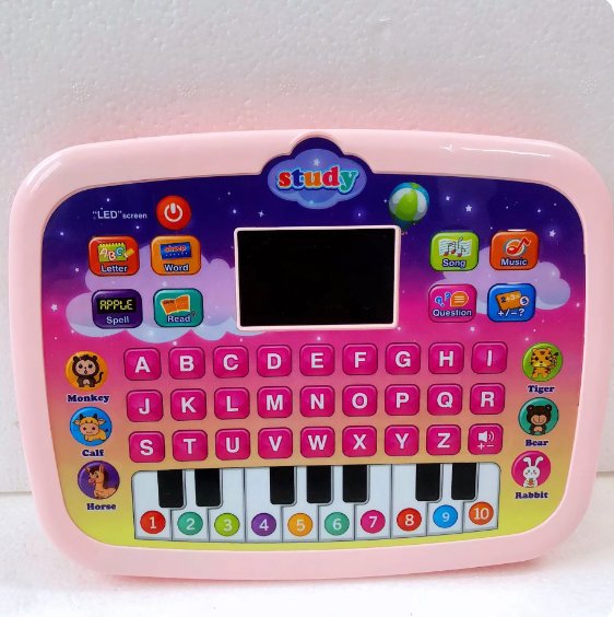 Learning Tablet For kids - Zambeel