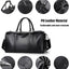 Leather Bag For Travel - Zambeel