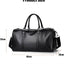 Leather Bag For Travel - Zambeel