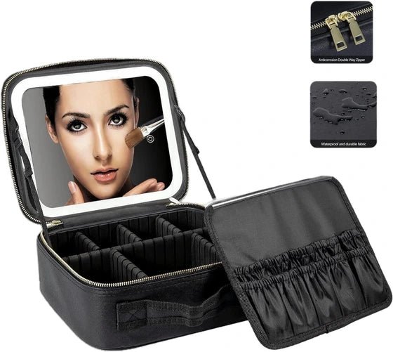 LED Beauty Bag - Zambeel