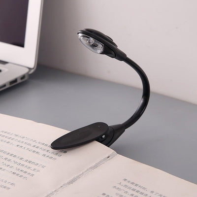 Led Book Light Mini Clip - On - Zambeel