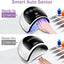 LED Caring Nail Lamp - Zambeel