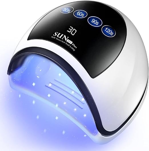 LED Caring Nail Lamp - Zambeel