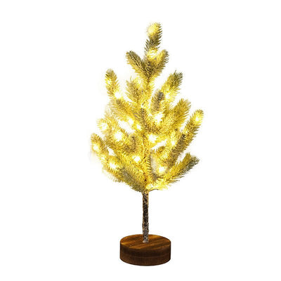 Led Christmas Party Decoration Landscape Luminous Tree - Zambeel