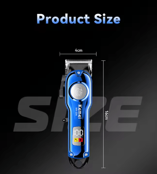 LED Cordless Hair Clipper - Zambeel