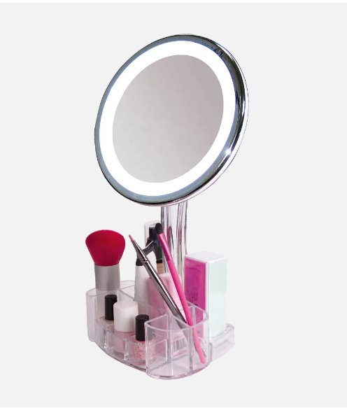 LED Cosmetic Mirror - Zambeel