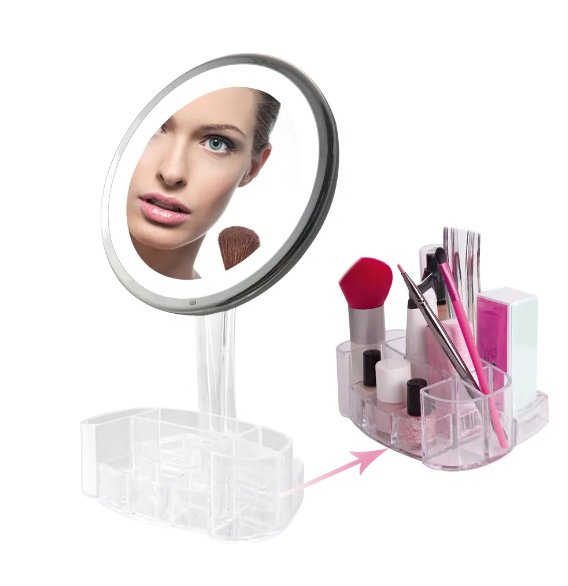 LED Cosmetic Mirror - Zambeel