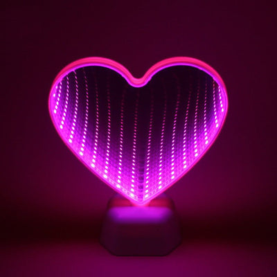 Led Creative Double - sided Love Tunnel Led Light - Zambeel