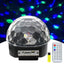 LED Crystal Magic Ball Light - Zambeel