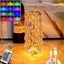 LED Crystal Table Lamp - Zambeel