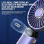 LED Digital Display Fan - Zambeel