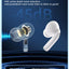 LED Display Earbuds - Zambeel