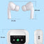 LED Display Earbuds - Zambeel