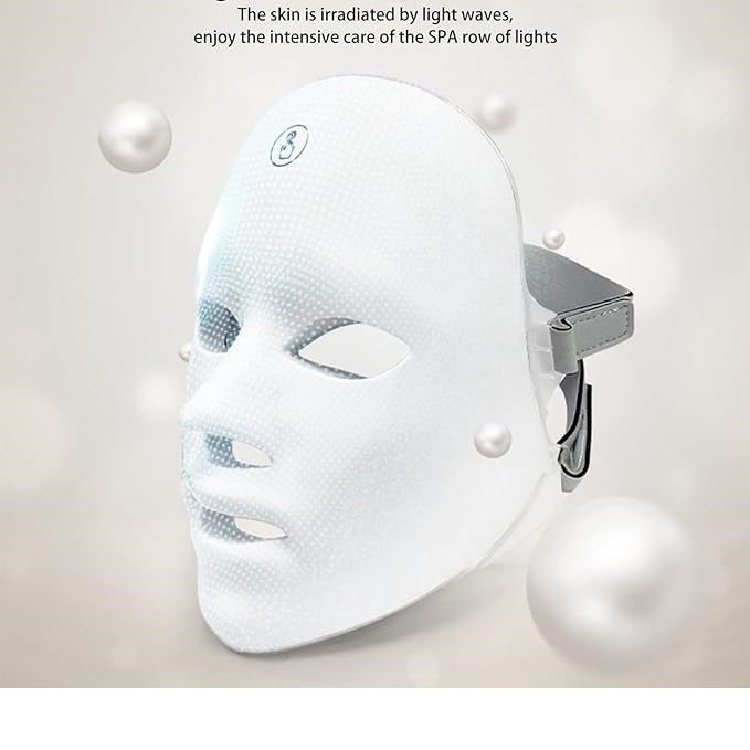 LED Face Mask - Zambeel