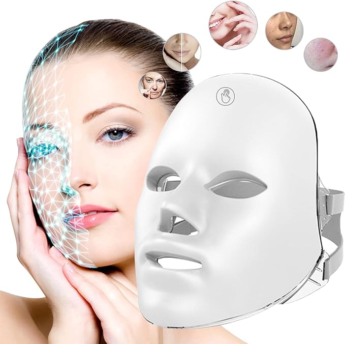 LED Face Mask - Zambeel