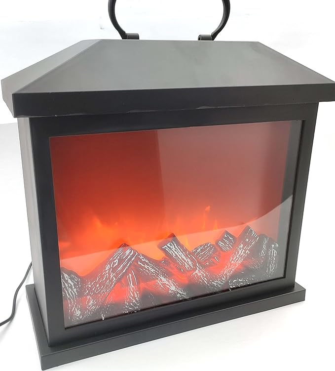 LED Fireplace Flame - Zambeel