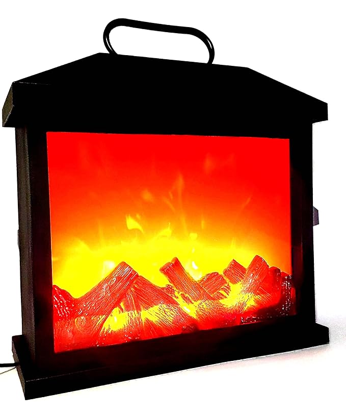 LED Fireplace Flame - Zambeel