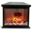 LED Fireplace Flame - Zambeel