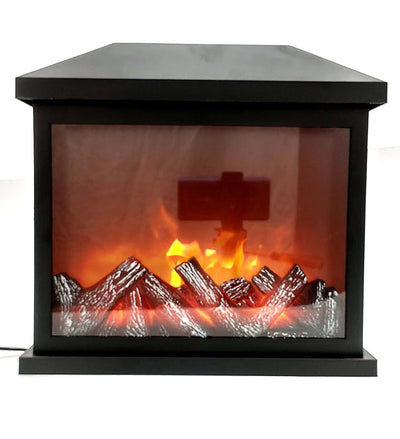 LED Fireplace Flame - Zambeel