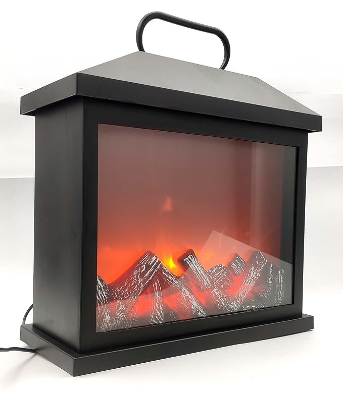 LED Fireplace Flame - Zambeel