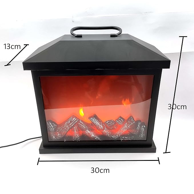 LED Fireplace Flame - Zambeel