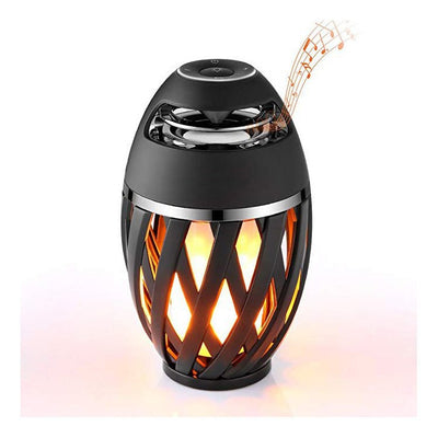 LED Flame Speaker - Zambeel