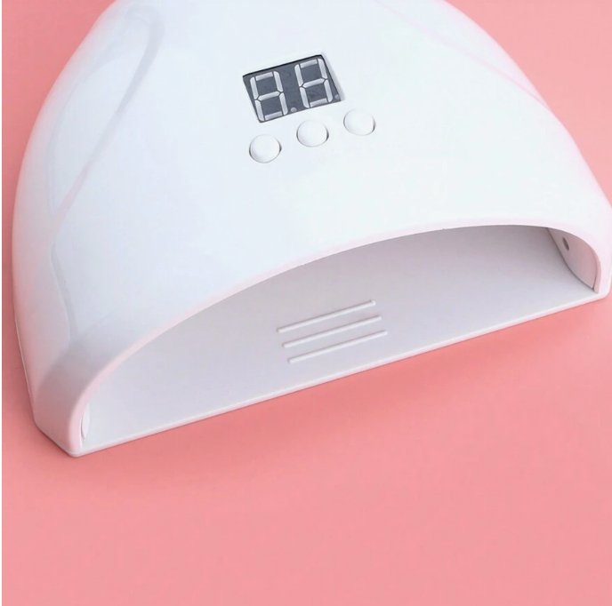 LED Gel Nail Lamp - Zambeel