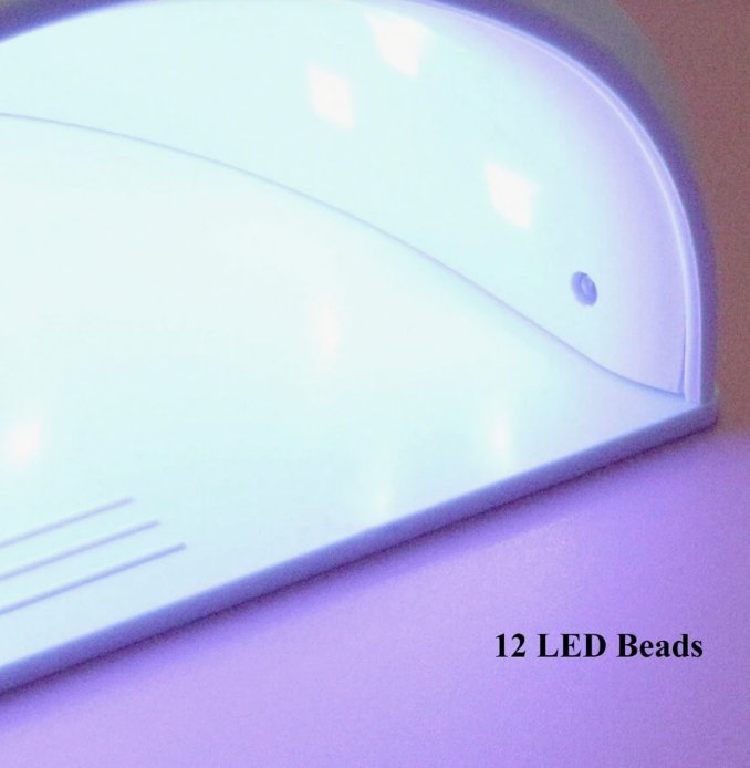 LED Gel Nail Lamp - Zambeel