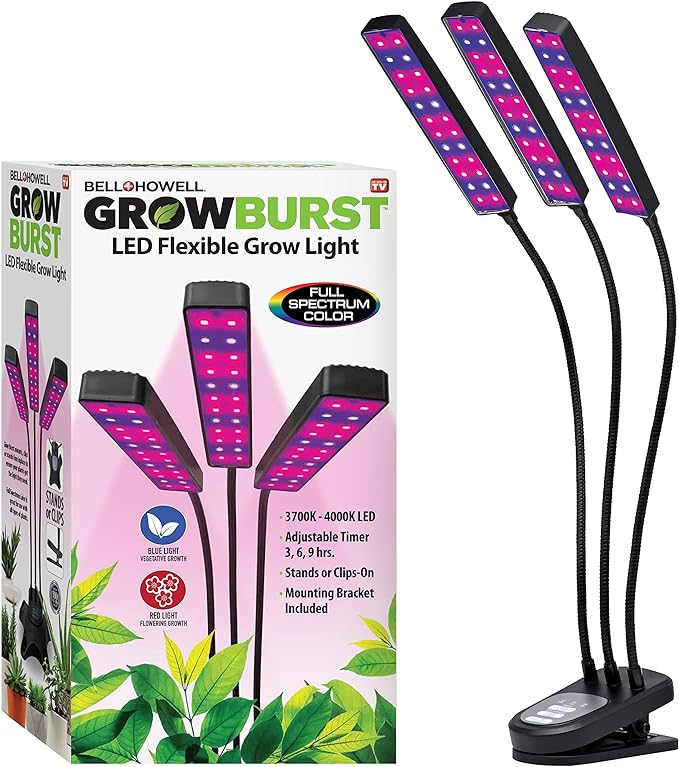 LED Grown Light - Zambeel