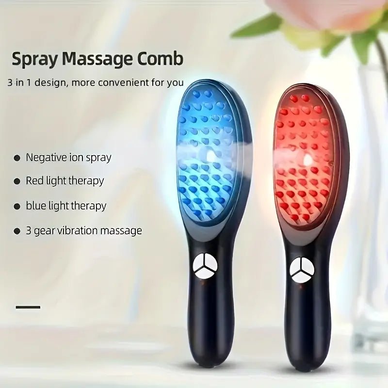 LED Hair Growth Brush - Zambeel