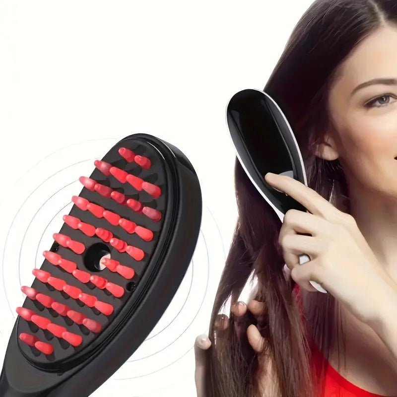 LED Hair Growth Brush - Zambeel