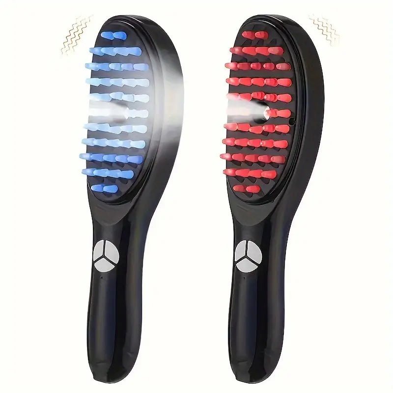 LED Hair Growth Brush - Zambeel