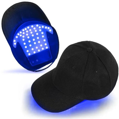 LED Hair Light Growth Cap - Zambeel