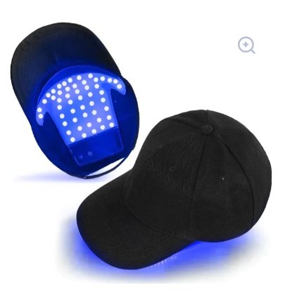 LED Hair Light Growth Cap - Zambeel