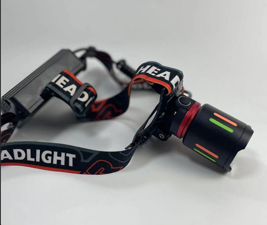 LED Headlamp Light - Zambeel