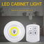 LED Light With Remote Control - Zambeel