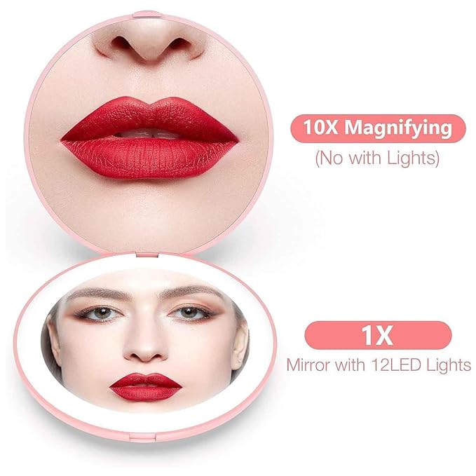 LED Make - up Mirror - Zambeel