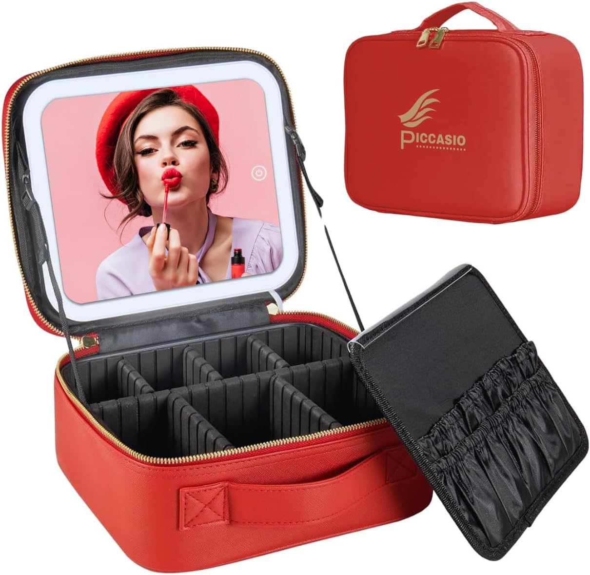 LED Makeup Bag - Zambeel