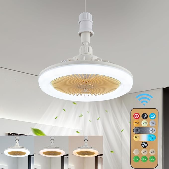 LED Multi-Function Fan Light - Zambeel