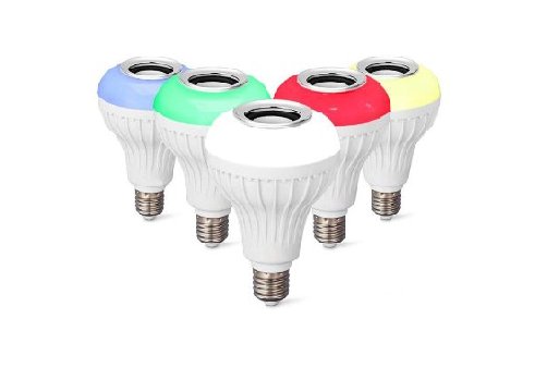 LED Music Bulb - Zambeel