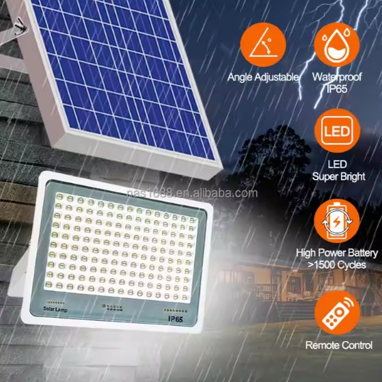 LED Outdoor Floodlight - Zambeel