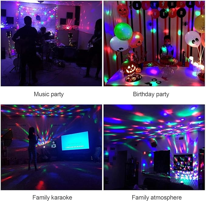 LED Party Light - Zambeel