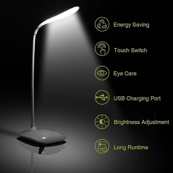 LED Table Lamp - Zambeel